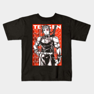 Kimetsu no Yaiba - Tengen Uzui Kids T-Shirt