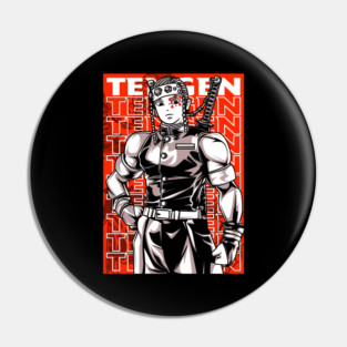 Kimetsu no Yaiba - Tengen Uzui Pin