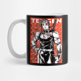 Kimetsu no Yaiba - Tengen Uzui Mug