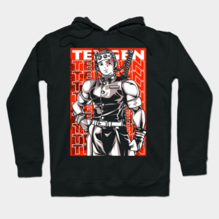 Kimetsu no Yaiba - Tengen Uzui Hoodie