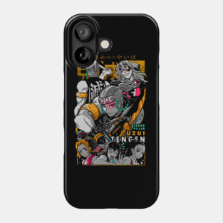 Kimetsu no Yaiba - Uzui Cool Design Phone Case