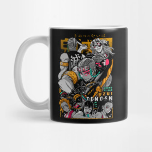 Kimetsu no Yaiba - Uzui Cool Design Mug