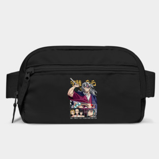 Demon Slayer Tengen Uzui Bag