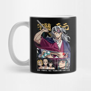 Demon Slayer Tengen Uzui Mug