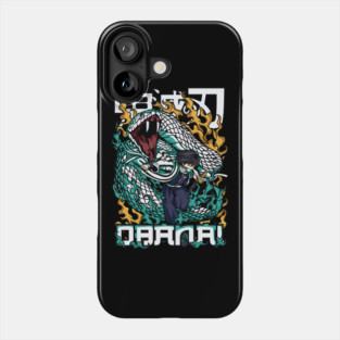 Demon Slayer - Obanai Iguro Phone Case