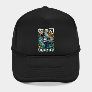 Demon Slayer - Obanai Iguro Hat