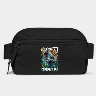 Demon Slayer - Obanai Iguro Bag