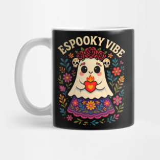 Espooky Vibes Mug