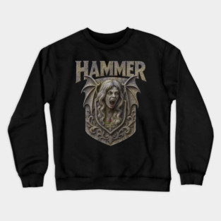 Hammer Horror Crewneck Sweatshirt