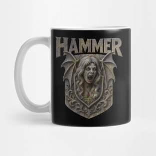 Hammer Horror Mug