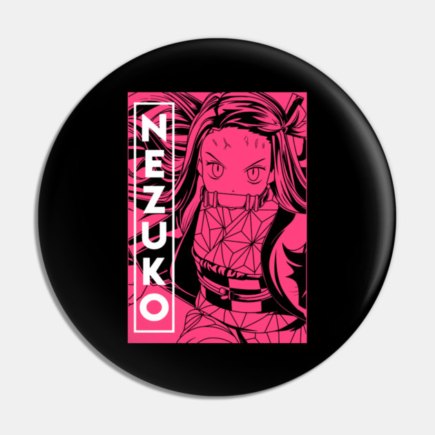 Demon Slayer Nezuko Anime Art Pin by Otaku Vibes