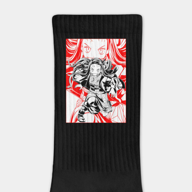 Demon Slayer - Kamado Nezuko Cool Design by Otaku Vibes