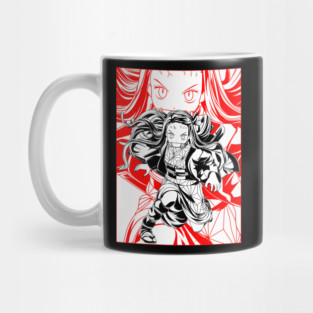 Demon Slayer - Kamado Nezuko Cool Design Mug