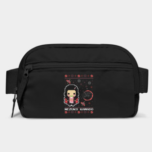 Chibi Nezuko Pixel Style - Kimetsu no Yaiba Bag