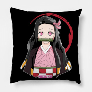 Kimetsu no Yaiba - Cute Nezuko Pillow