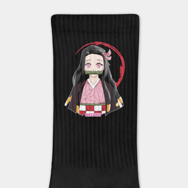 Kimetsu no Yaiba - Cute Nezuko by Otaku Vibes