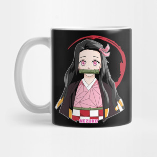 Kimetsu no Yaiba - Cute Nezuko Mug