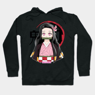 Kimetsu no Yaiba - Cute Nezuko Hoodie