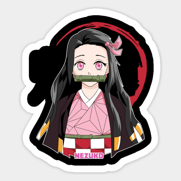 Kimetsu no Yaiba - Cute Nezuko Magnet by Otaku Vibes