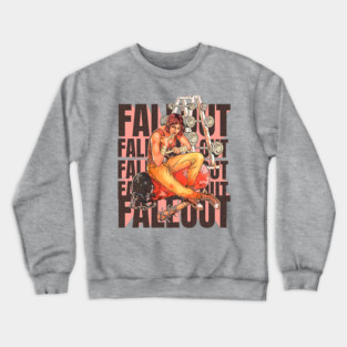 Fallout Crewneck Sweatshirt