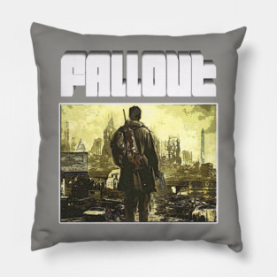 Fallout Pillow