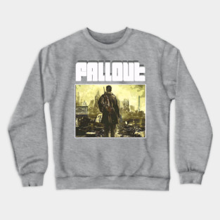 Fallout Crewneck Sweatshirt