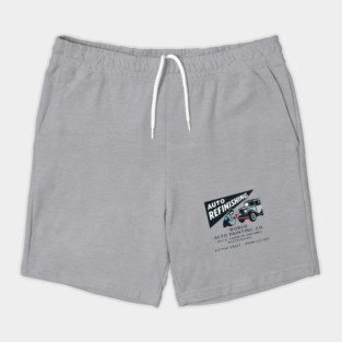 Vintage Auto Refinishing & Classic Car Painting Shorts
