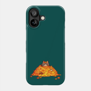 Fall Friends Phone Case