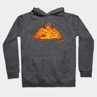 Fall Friends Hoodie