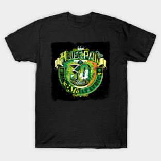 House of Pain - (Fine Malt Lyrics) [30 Years] (Deluxe Edition) T-Shirt