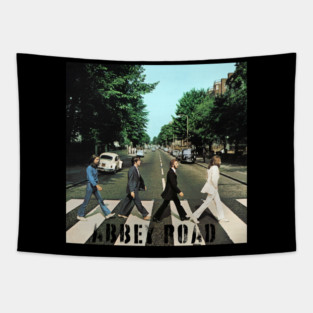 Abbey Road Tapestry