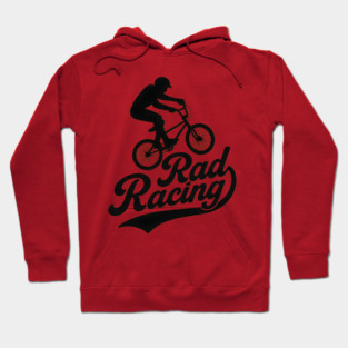 Rad Racing gift Hoodie