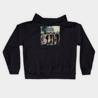 Lynyrd Skynyrd - Lynyrd Skynyrd Live On Air Kids Hoodie