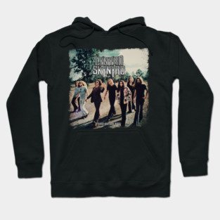 Lynyrd Skynyrd - Lynyrd Skynyrd Live On Air Hoodie