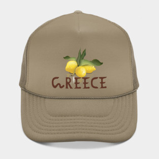 Greece Hat