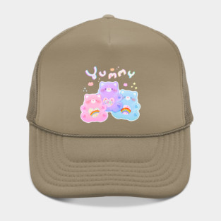 Jelly cats : Yummy Hat