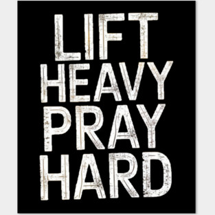 Workout Clothes Christian Posters and Art