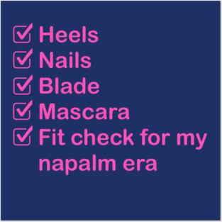 Kpop Demon Hunter Fit Check Posters and Art