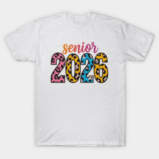 Senior-2026 T-Shirt