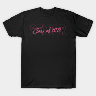 Class-Of-2026 T-Shirt