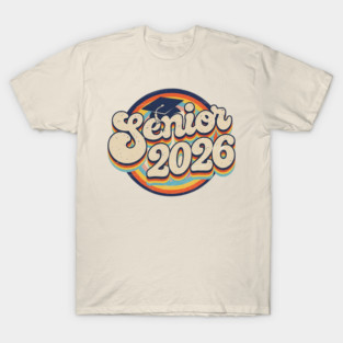 Senior-2026 T-Shirt
