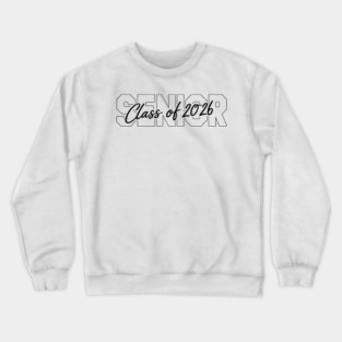 Class-Of-2026 Crewneck Sweatshirt