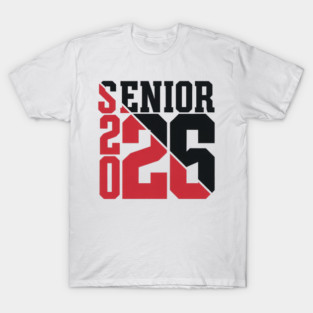 Class-Of-2026 T-Shirt