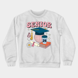 Class-Of-2026 Crewneck Sweatshirt