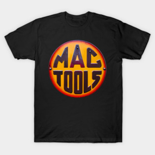Mac Tools - Vintage American Emblem T-Shirt