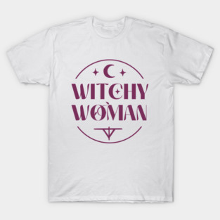 Witchy Woman T-Shirt