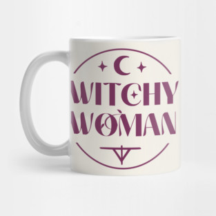 Witchy Woman Mug