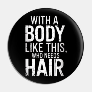 Workout clothes humor Pin