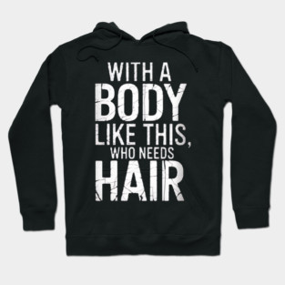 Workout clothes humor Hoodie