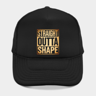 Workout clothes funny Hat
